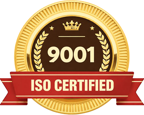 9001 Iso Certificate