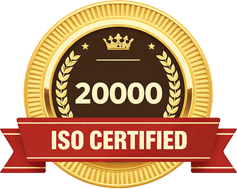 2000 Iso Certificate