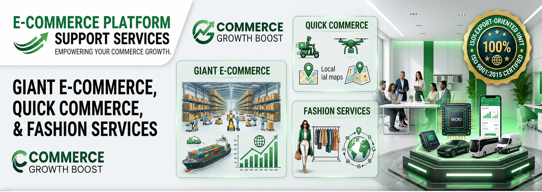 E-commerce Seller Management Website