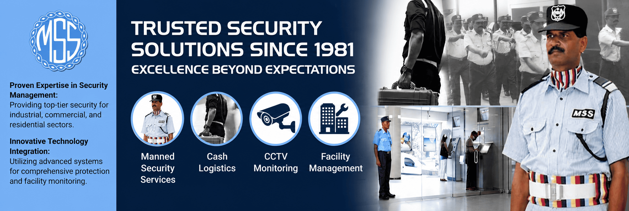 Comprehensive SEO & Digital Growth Strategy for Madras Security Services