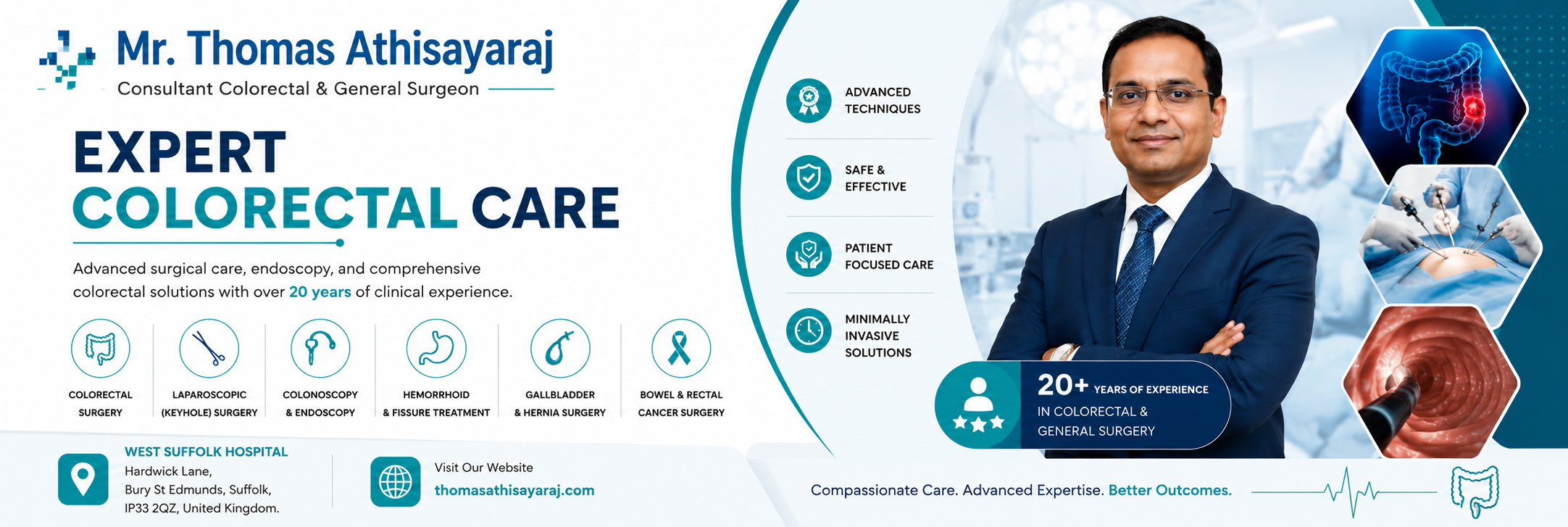 Healthcare Professional Website Development