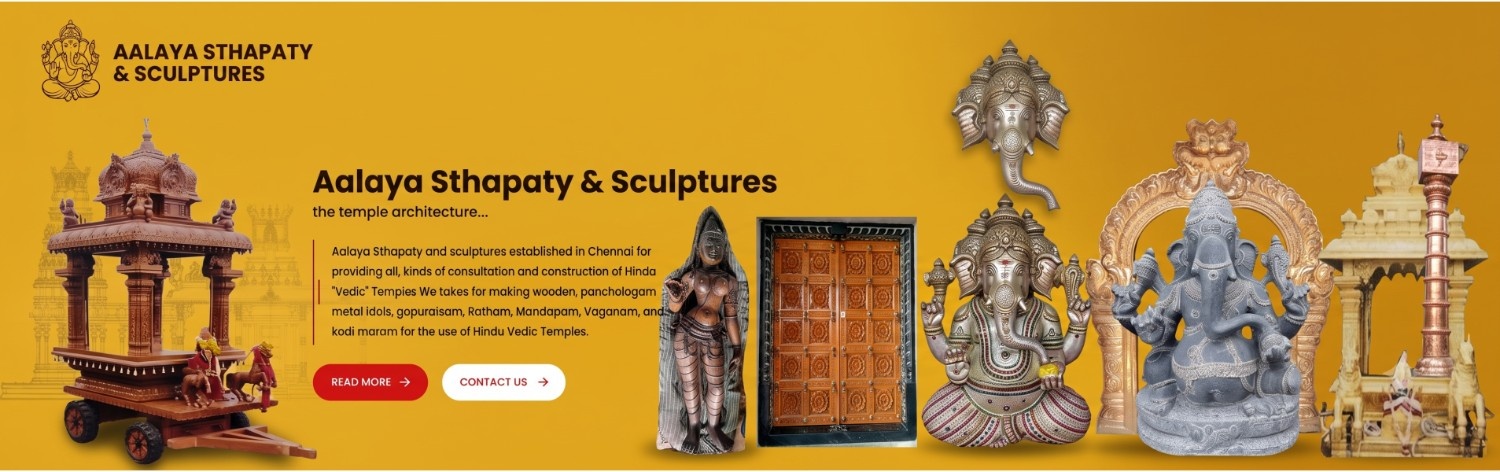 Religious Construction Web Design Solution