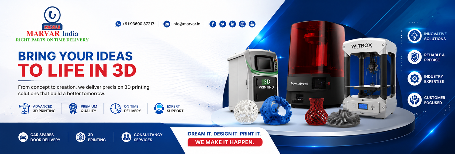 Marvar – Corporate Website Design & Digital Branding