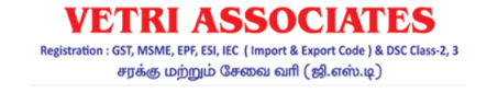 Vetri Associates