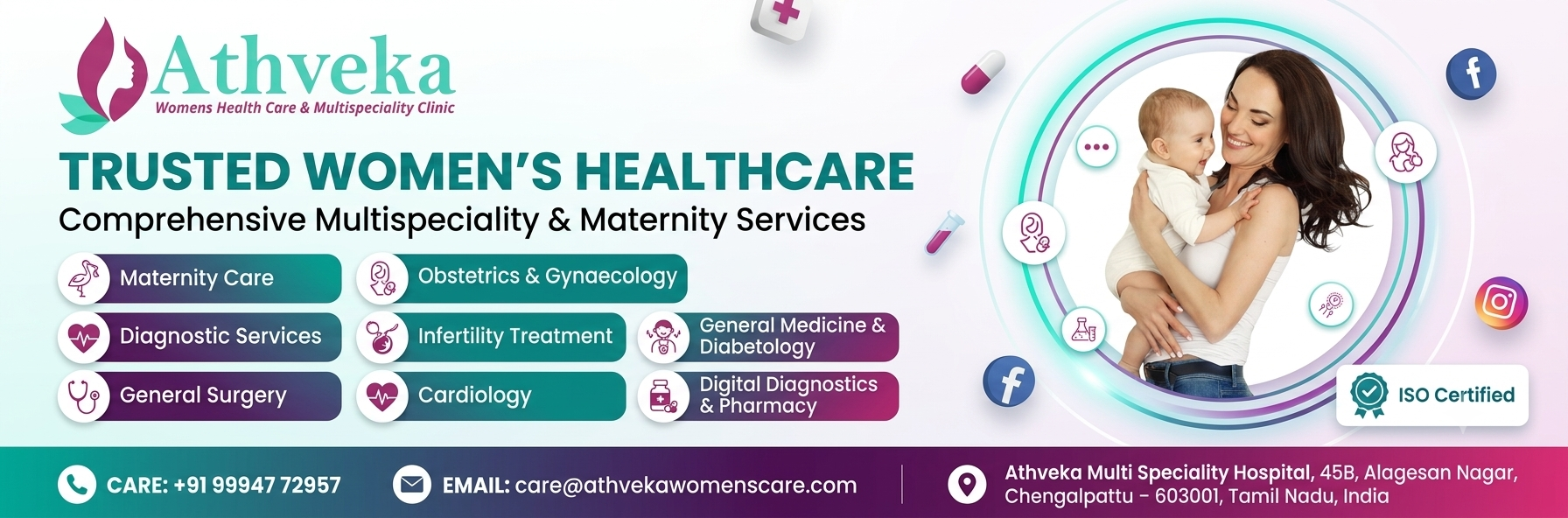 Athveka Women's Care