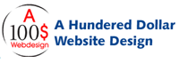 A Hundred Dollar Website Design