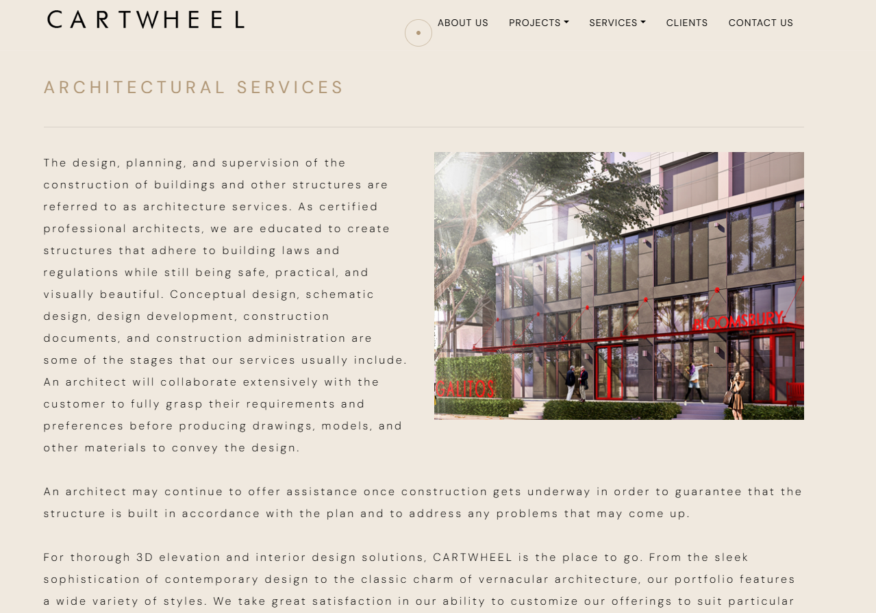 Creative Portfolio Website & Digital Branding — screenshot 3