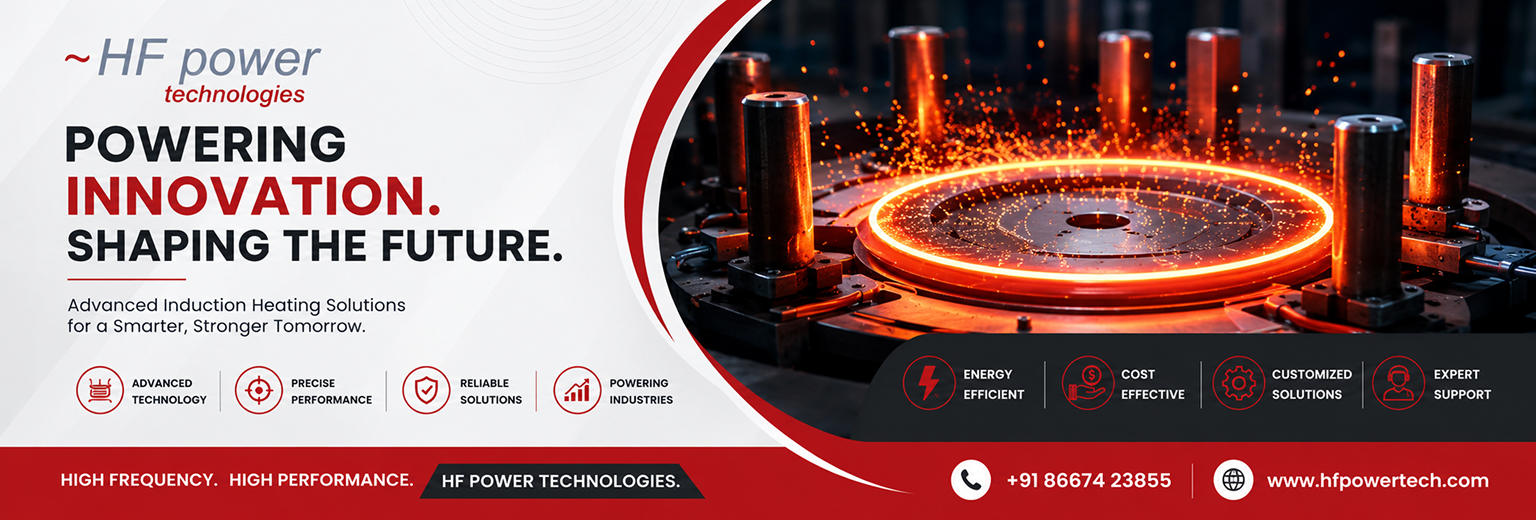 HF Power Tech – Power Solutions Website & Digital Branding