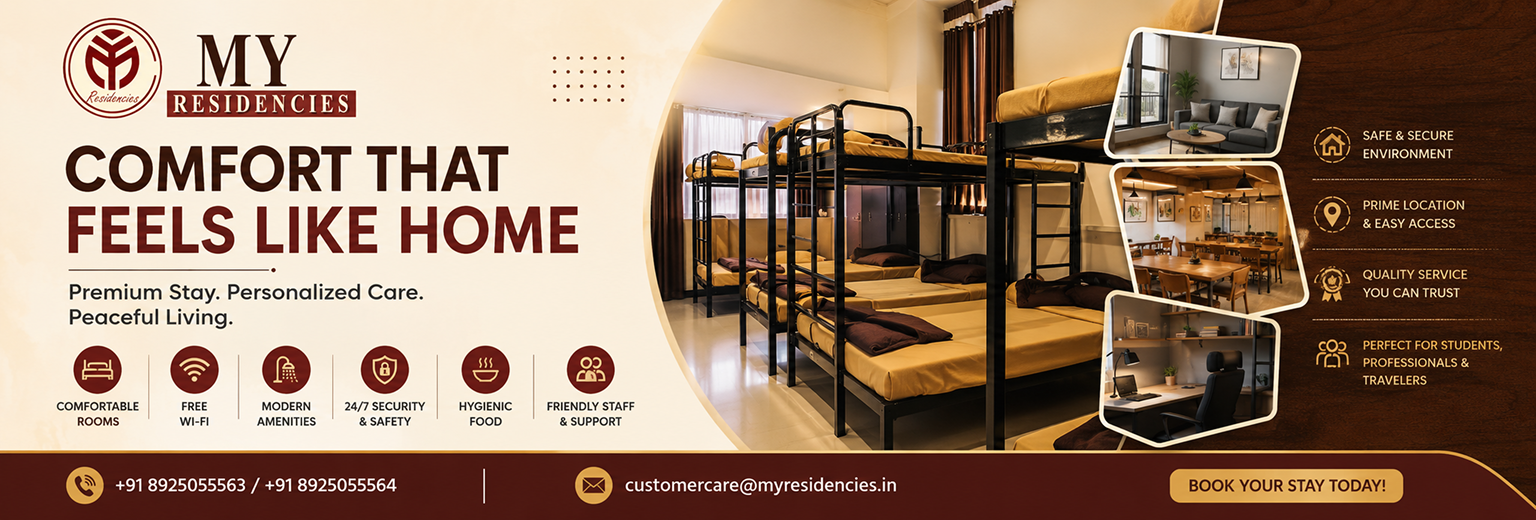 My Residencies – Real Estate Website & Property Showcase Platform