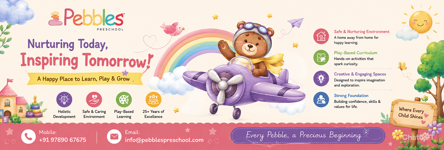 Preschool Website Development