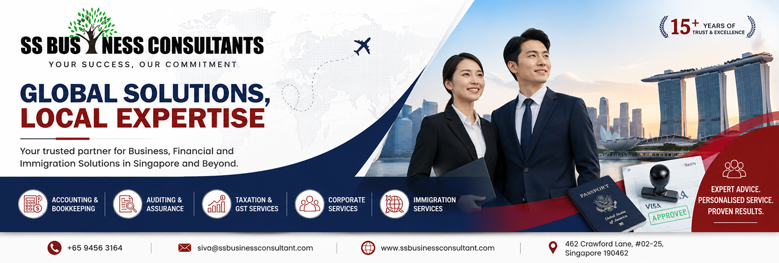 SS Business Consultant – Corporate Consulting & Business Advisory Website