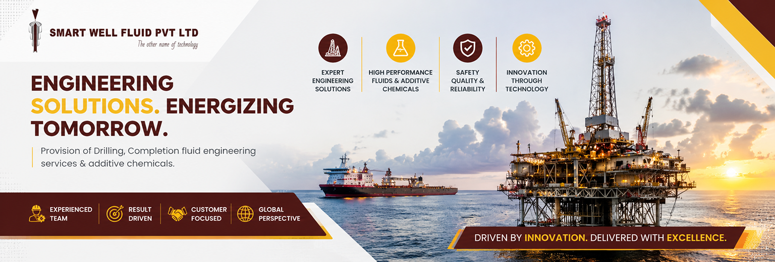 Smart Well Fluid – Oil & Gas Drilling Fluid Engineering Website